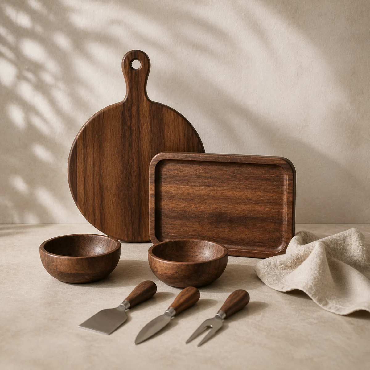 Cheese board collection placeholder