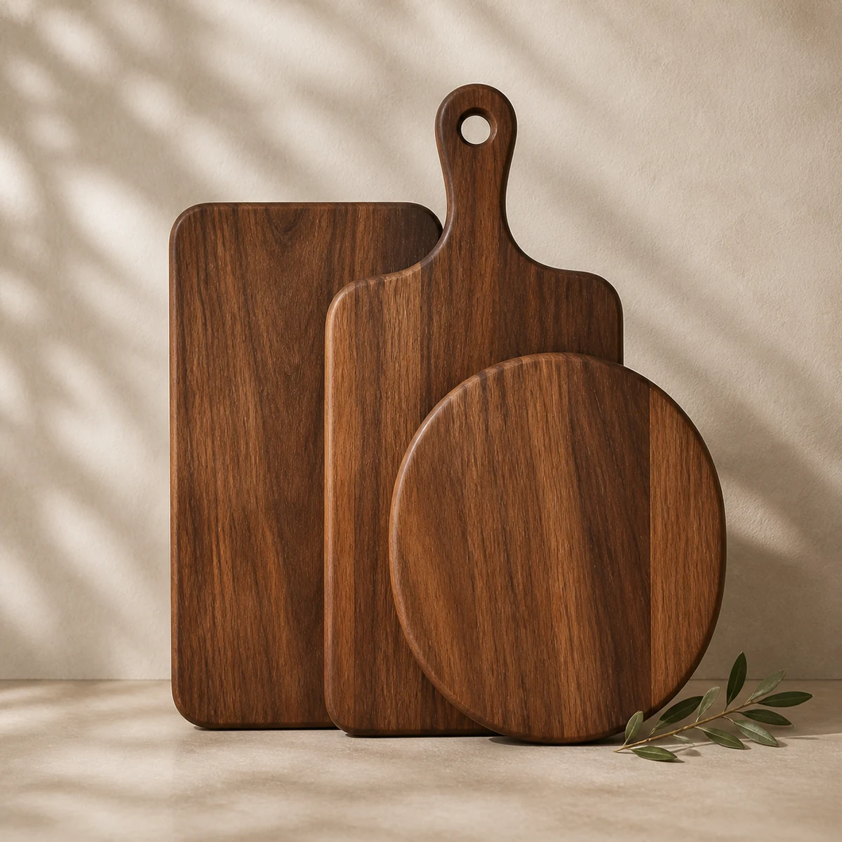 Cutting board collection placeholder